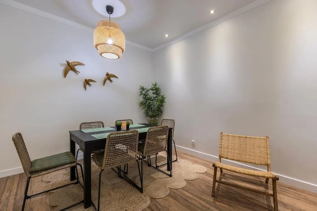 Cactus Terrace And Liberdade - By Feeling Inn Lisboa Apartmán
