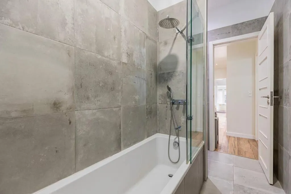 Apartmán Cactus Terrace And Liberdade - By Feeling Inn Lisboa