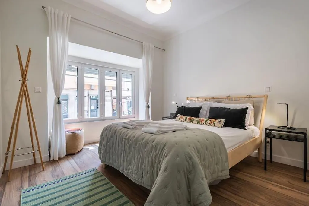 Cactus Terrace And Liberdade - By Feeling Inn Lisboa