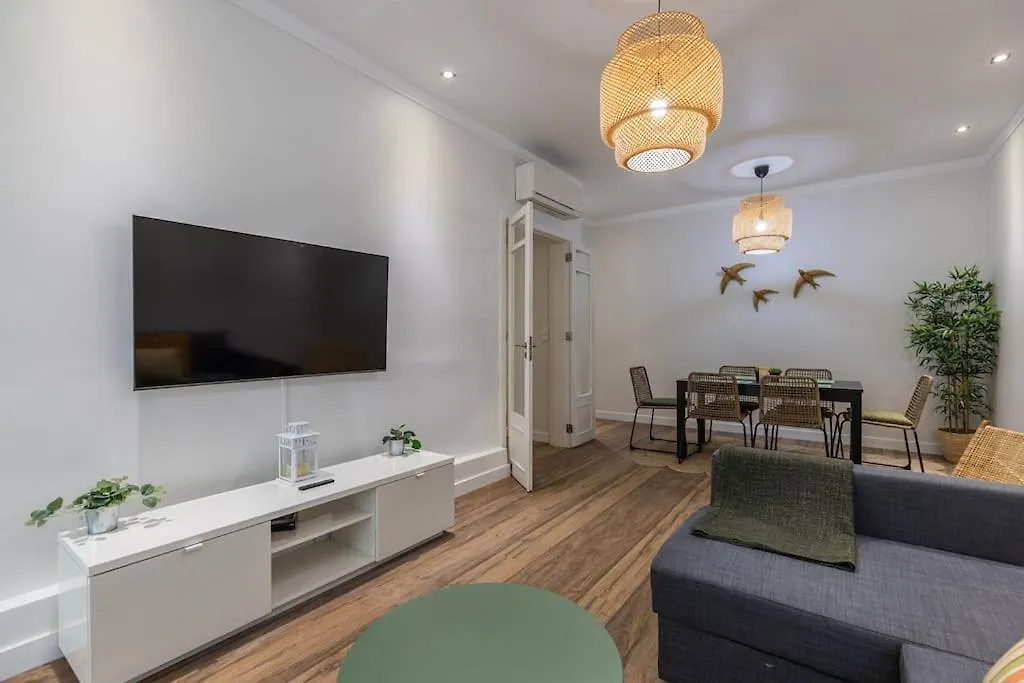 Cactus Terrace And Liberdade - By Feeling Inn Lisboa