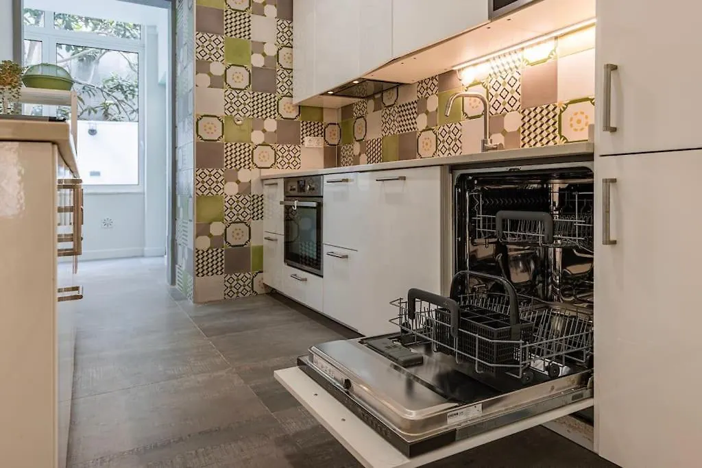 Cactus Terrace And Liberdade - By Feeling Inn Lisboa 0*,