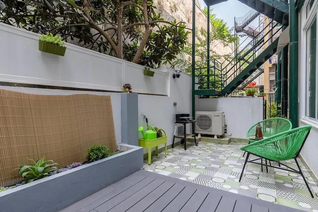 Cactus Terrace And Liberdade - By Feeling Inn Lisbon Apartment