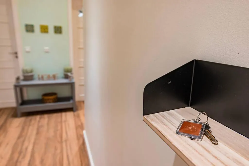 Cactus Terrace And Liberdade - By Feeling Inn Lisbon
